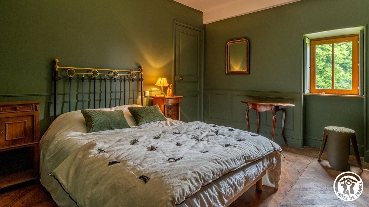 Photo of Bedroom in Sainte-Agathe