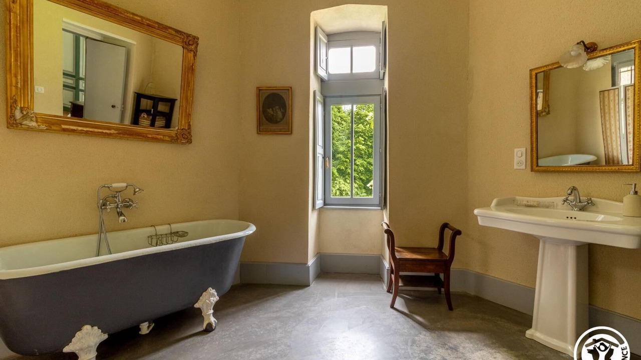 Photo of Bathroom in Sainte-Agathe