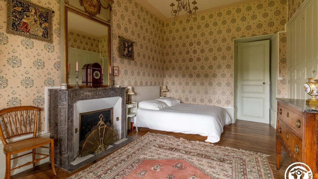 Photo of Bedroom in Sainte-Agathe