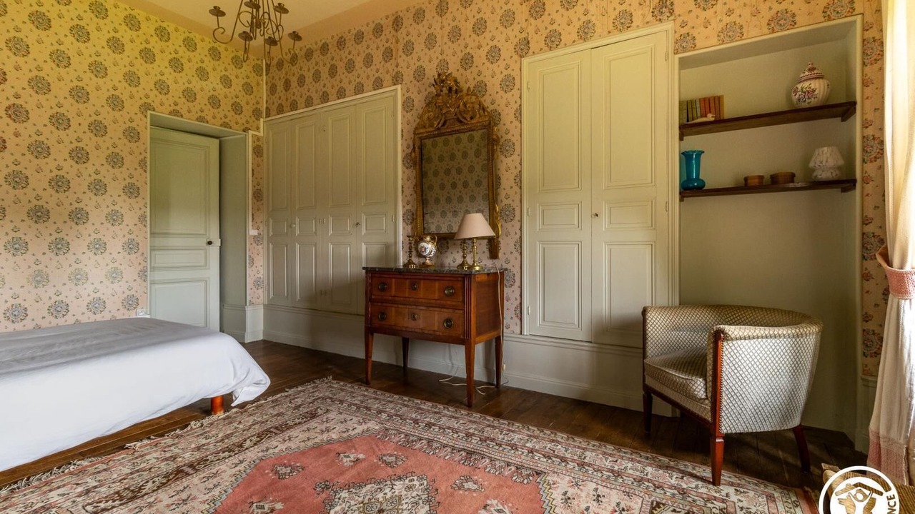Photo of Bedroom in Sainte-Agathe