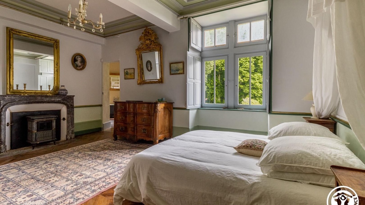 Photo of Bedroom in Sainte-Agathe