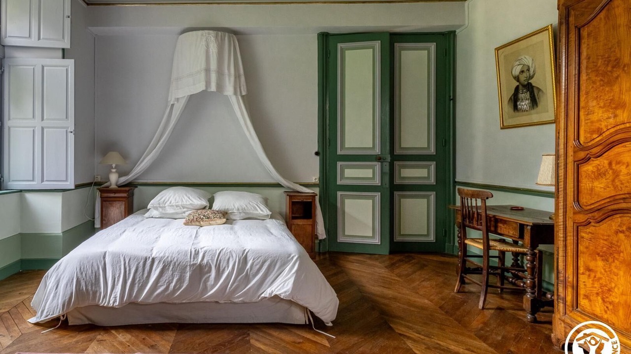 Photo of Bedroom in Sainte-Agathe