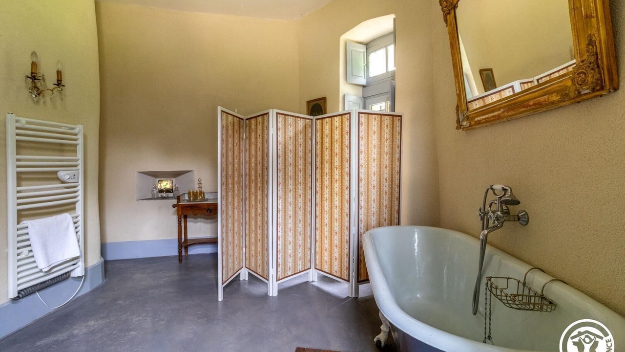 Photo of Bathroom in Sainte-Agathe