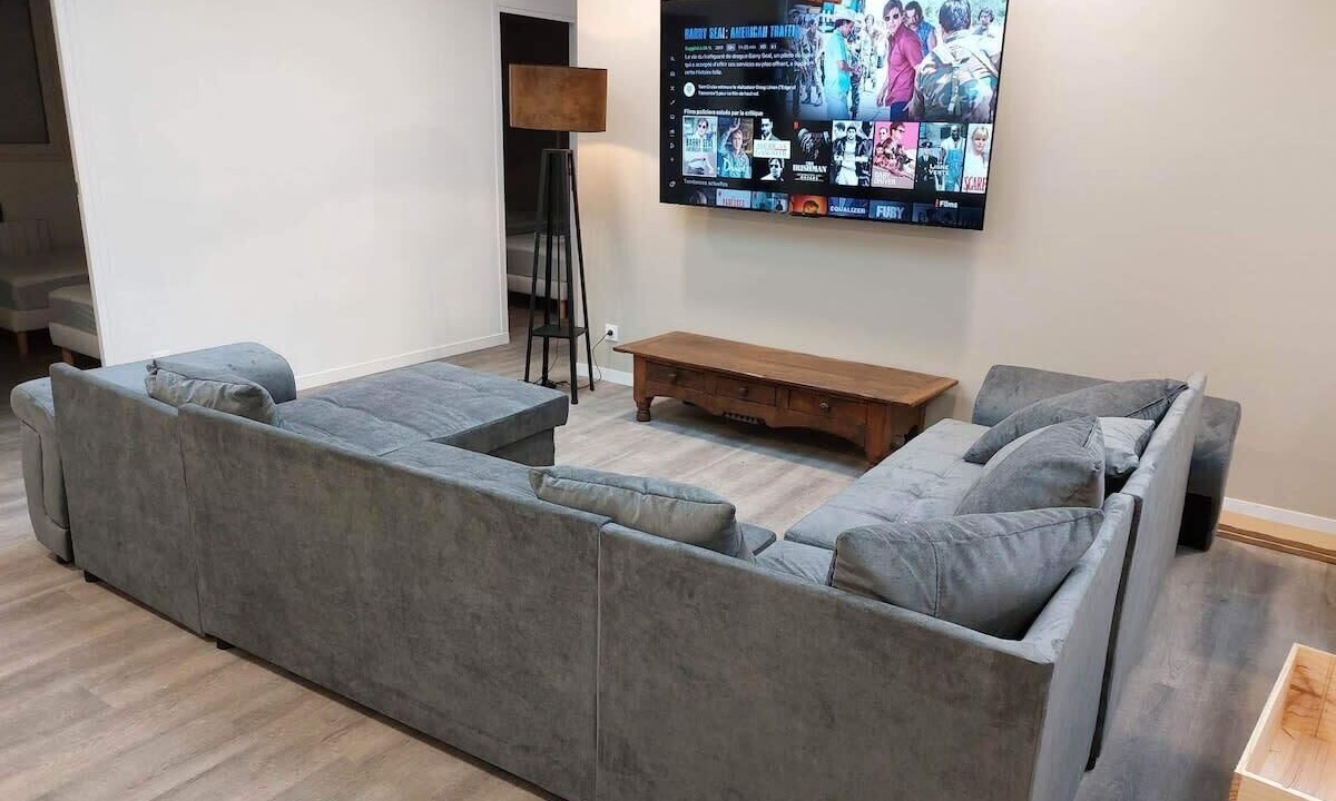Photo of Livingroom in Saint-Etienne-du-Rouvray
