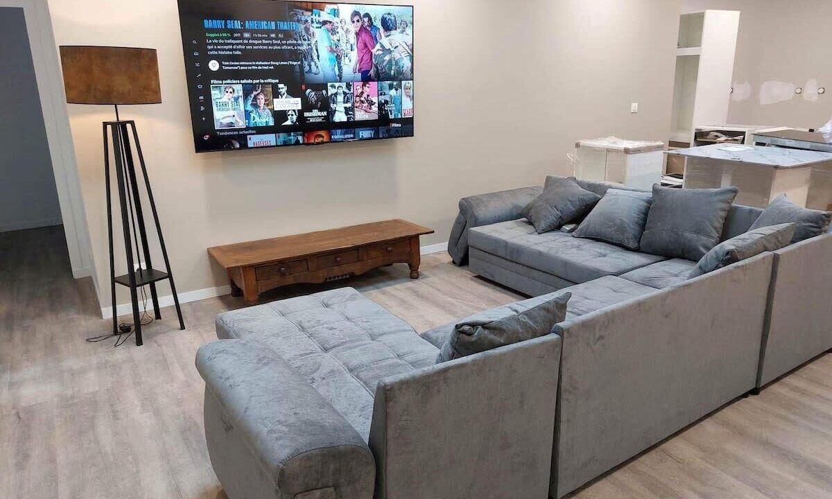 Photo of Livingroom in Saint-Etienne-du-Rouvray