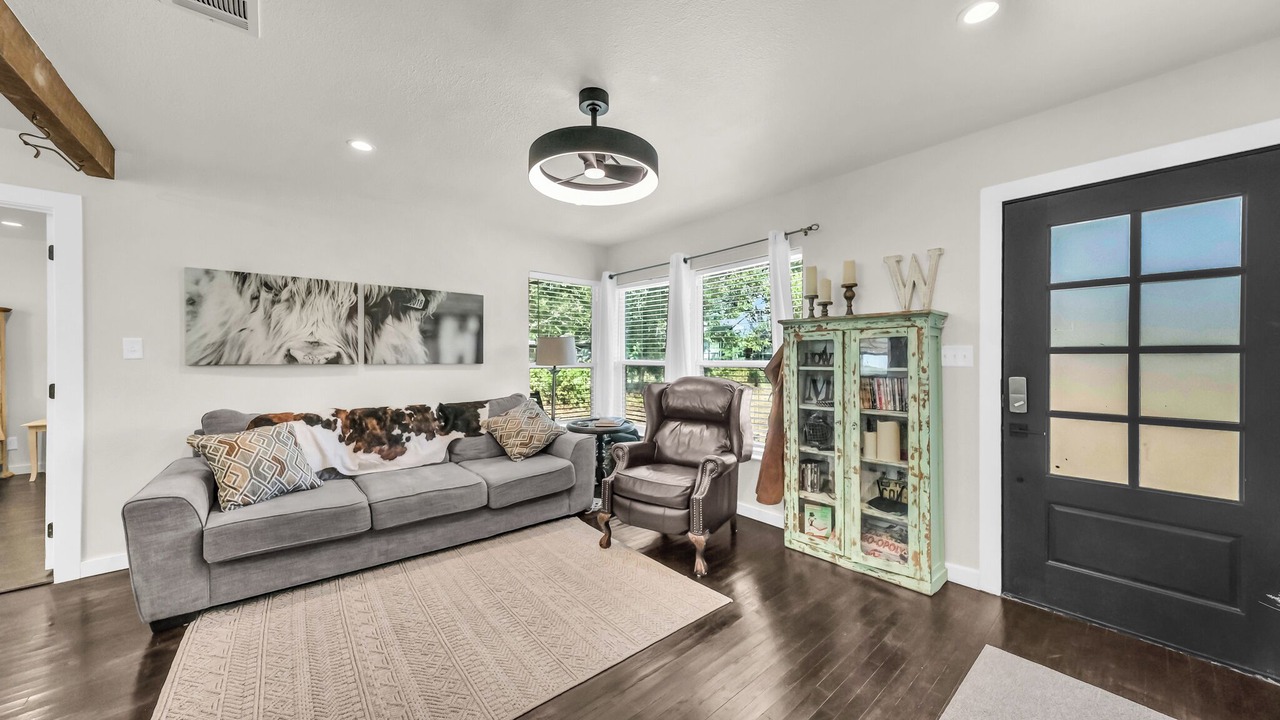 Photo of Livingroom in Weatherford