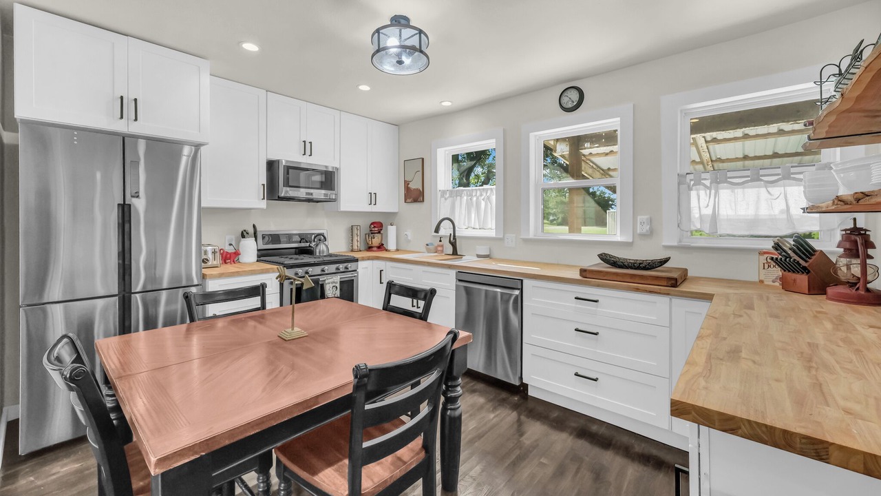 Photo of Kitchen in Weatherford