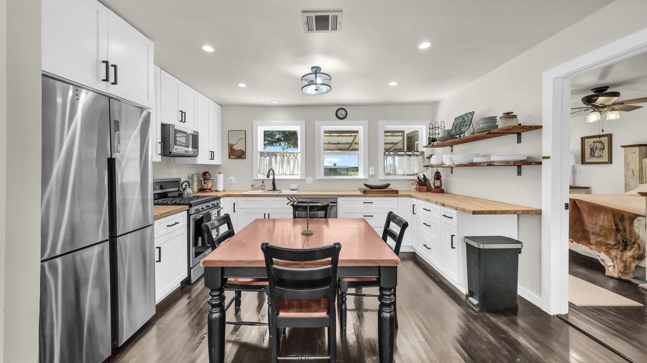 Photo of Kitchen in Weatherford