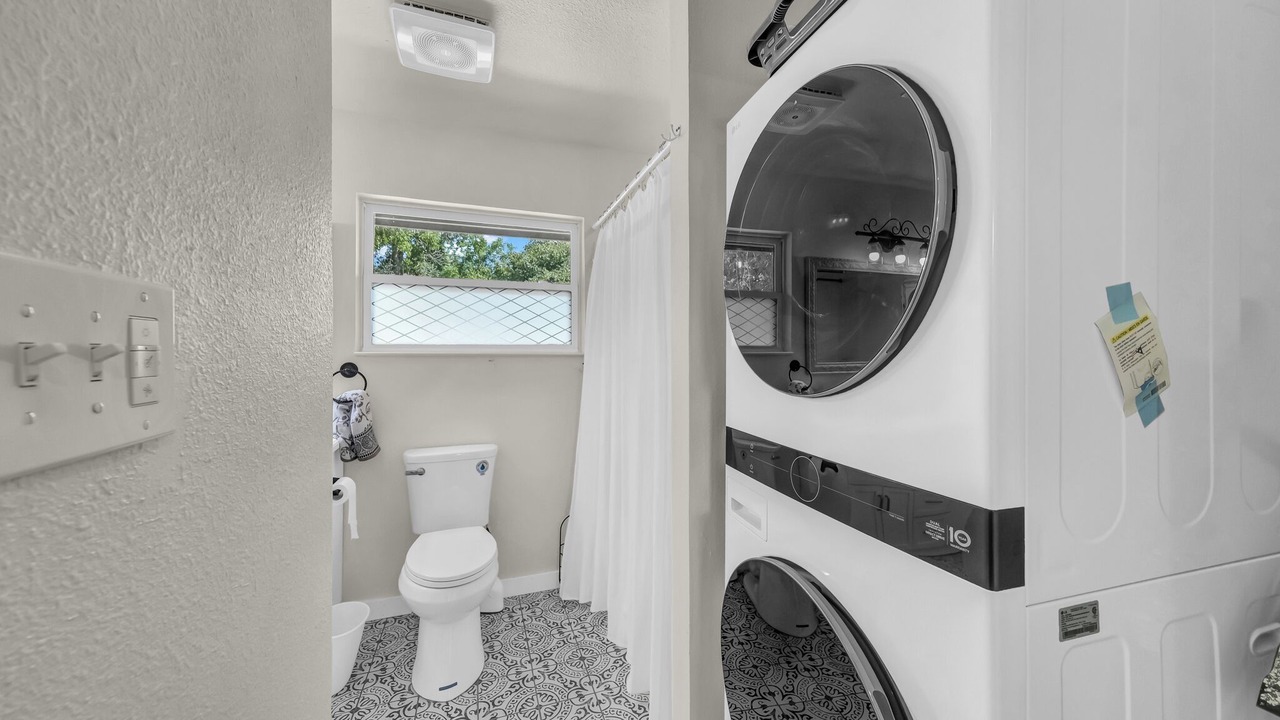 Photo of Bathroom in Weatherford