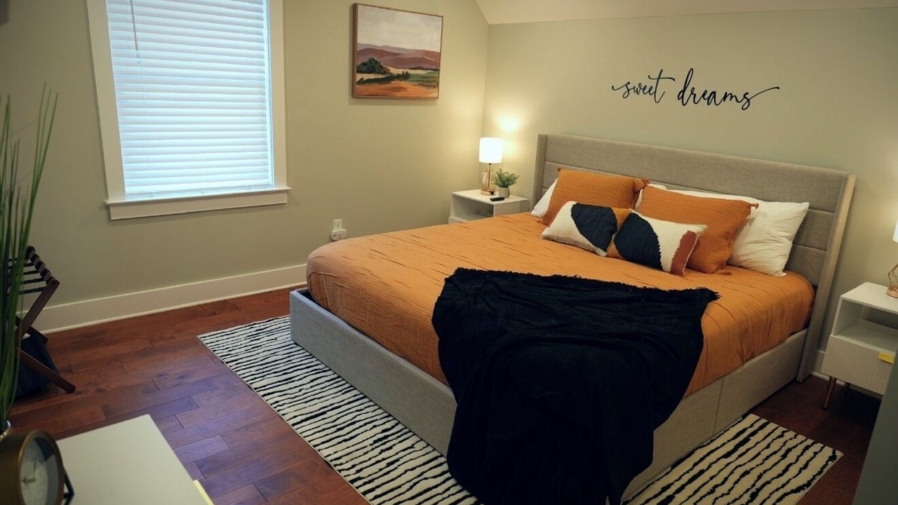 Photo of Bedroom in Rock Spring