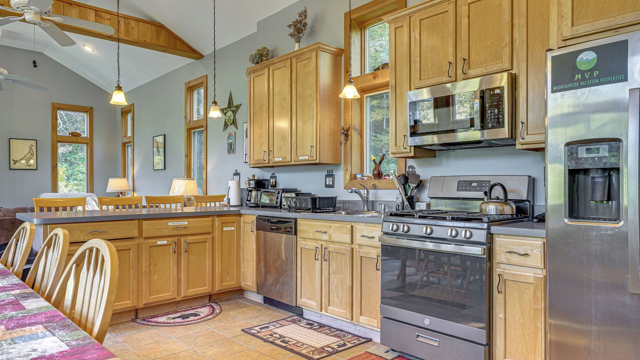 Photo of Kitchen in Bridgewater Corners