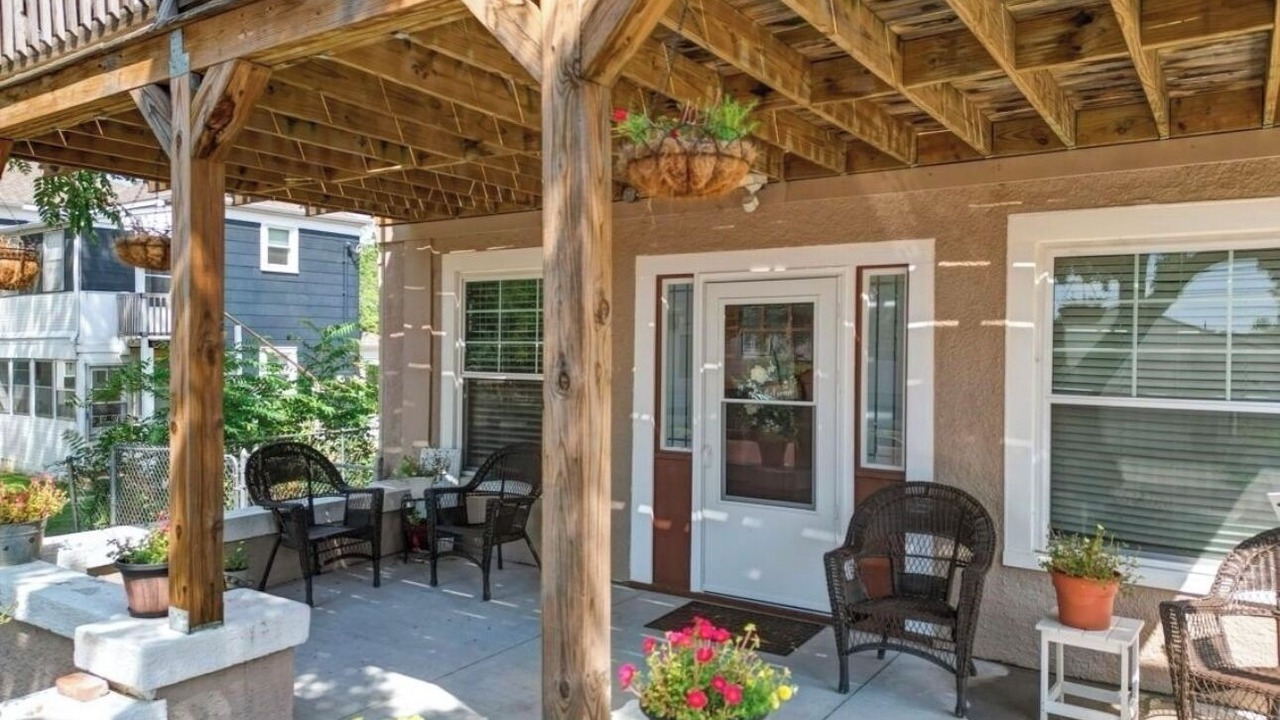 Photo of Patio Balcony in Arkansas City