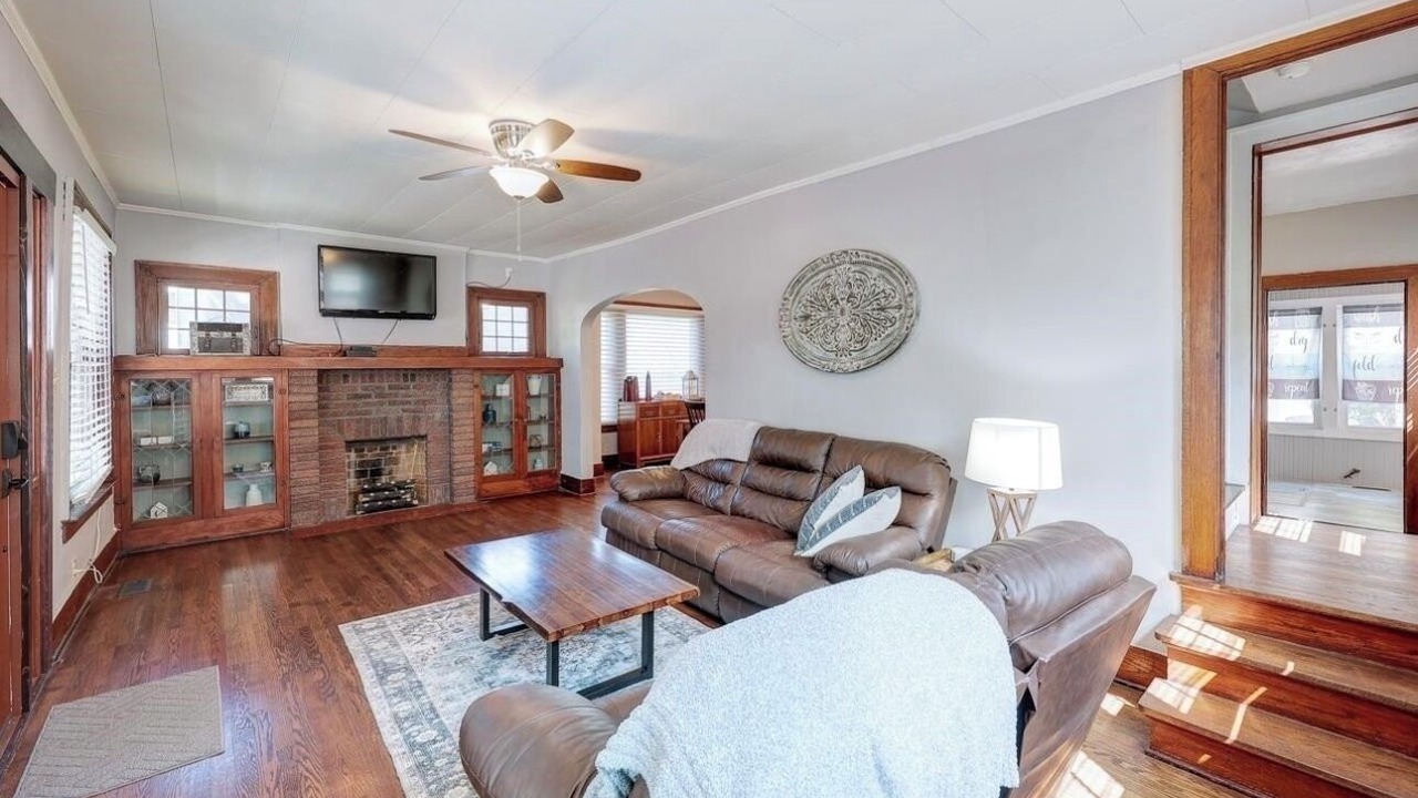 Photo of Livingroom in Arkansas City