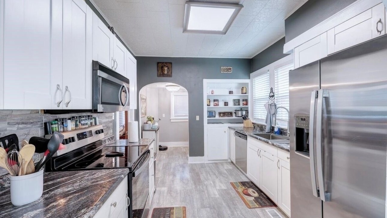 Photo of Kitchen in Arkansas City