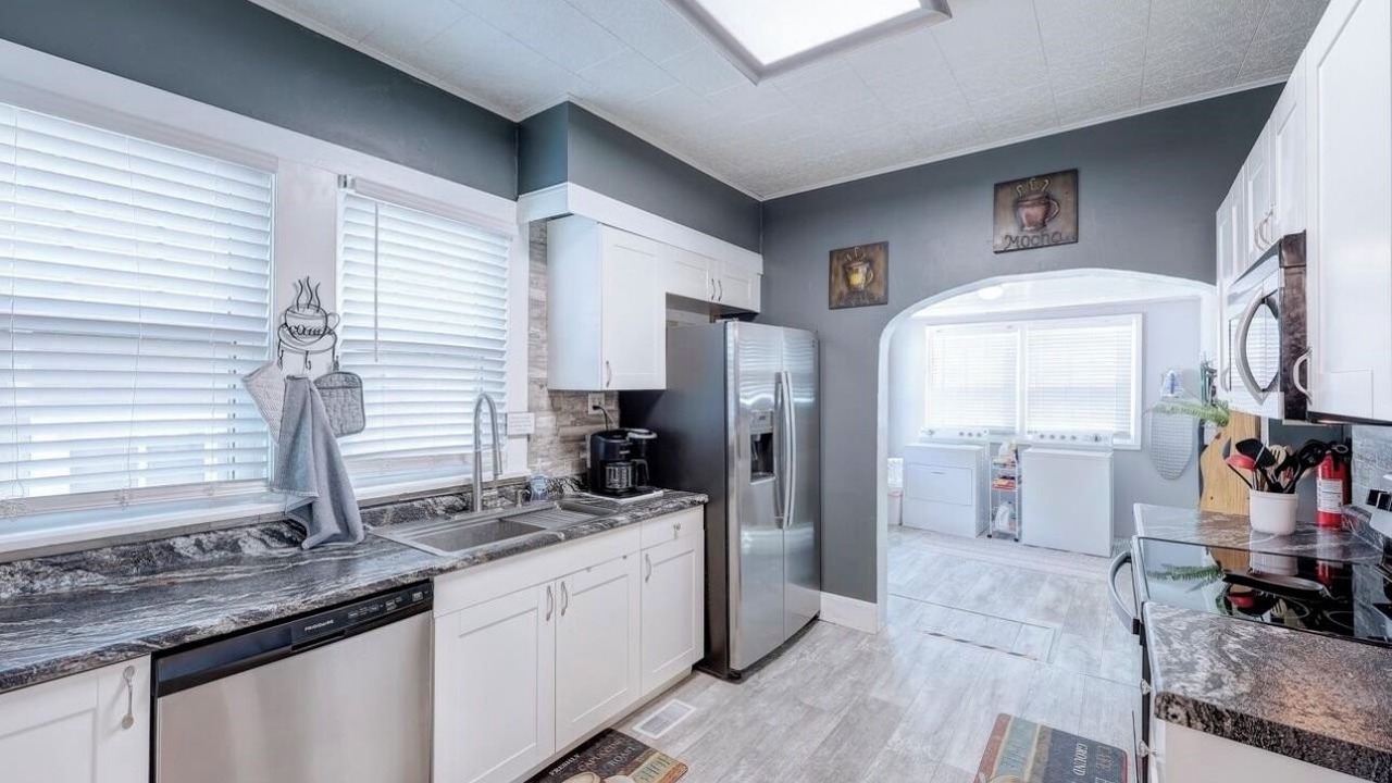 Photo of Kitchen in Arkansas City