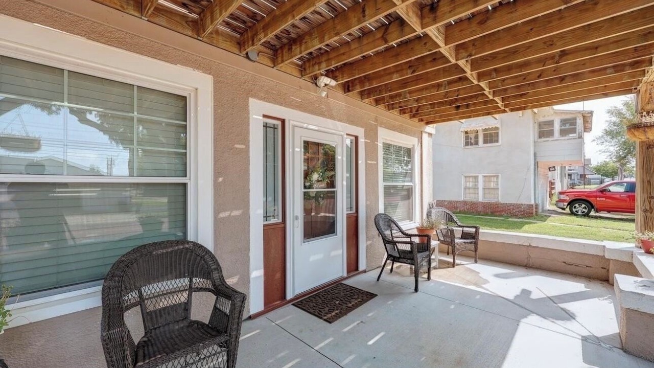 Photo of Patio Balcony in Arkansas City