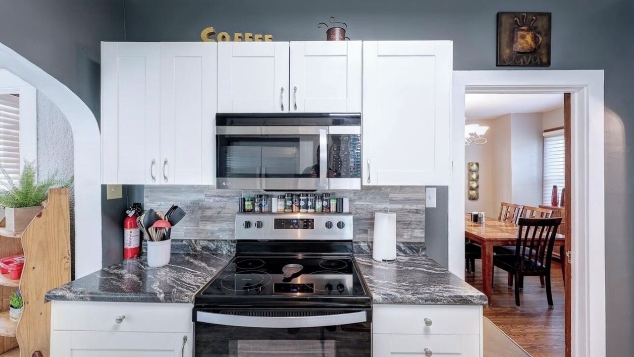 Photo of Kitchen in Arkansas City