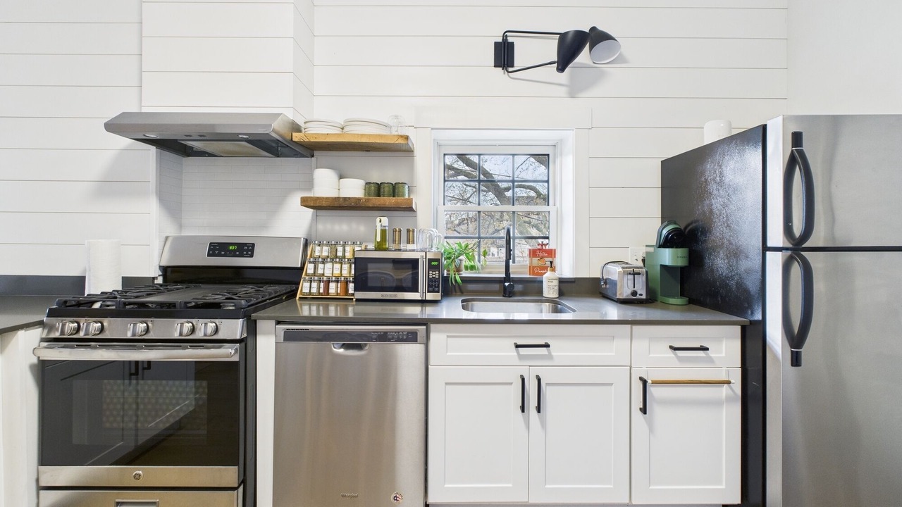 Photo of Kitchen in West Town