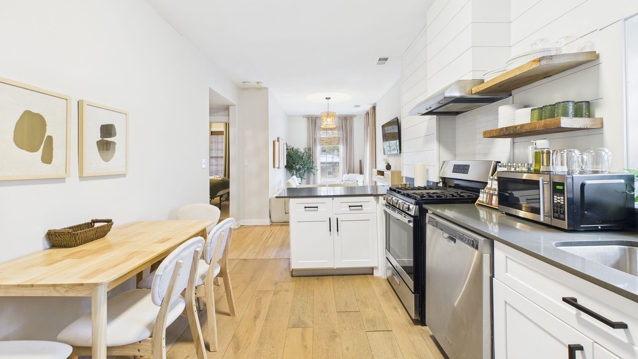 Photo of Kitchen in West Town