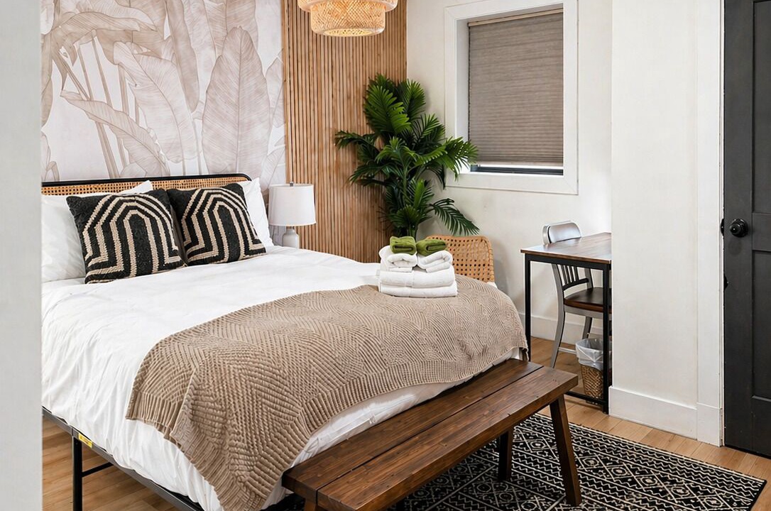 Photo of Bedroom in West Town