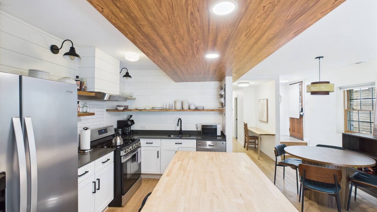 Photo of Kitchen in West Town