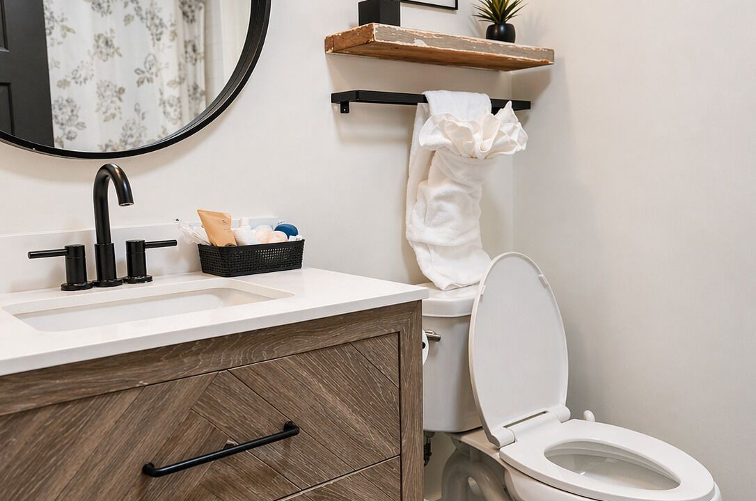 Photo of Bathroom in West Town