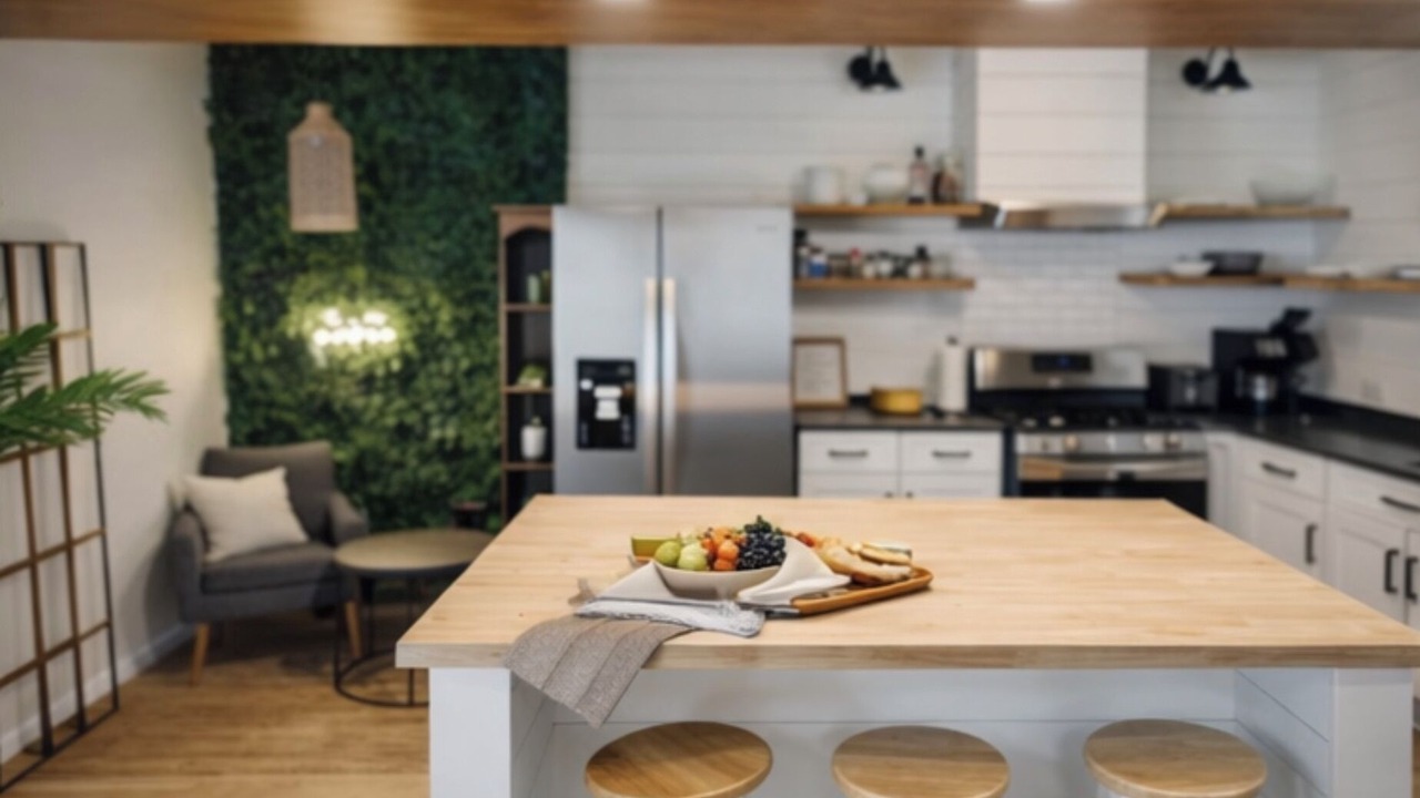 Photo of Kitchen in West Town