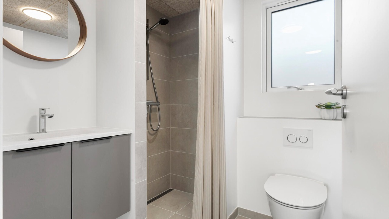 Photo of Bathroom in Skastrup
