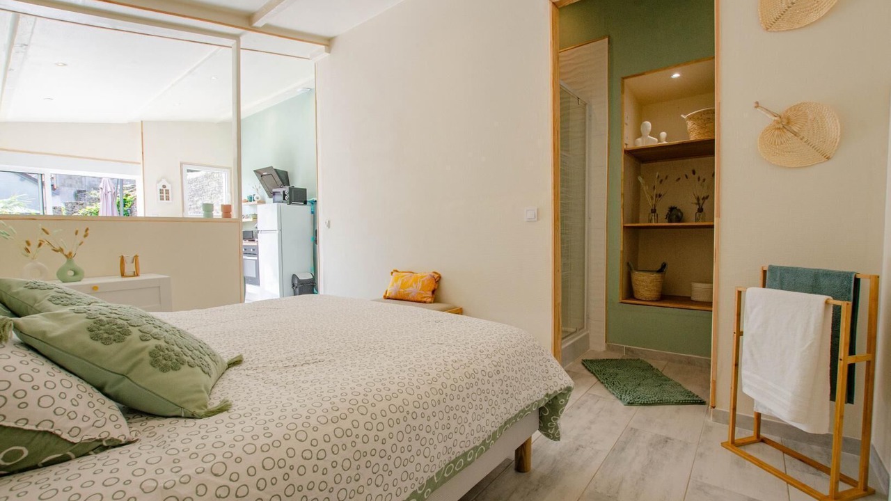 Photo of Bedroom in Argancon