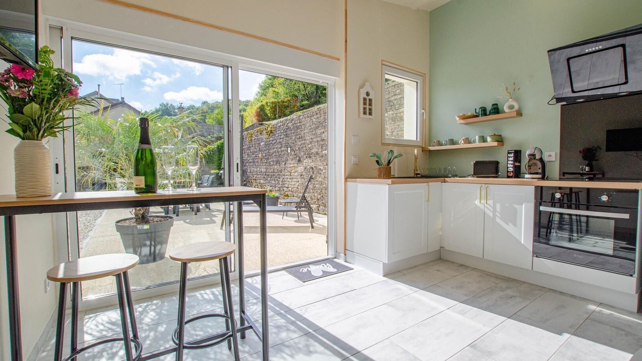 Photo of Kitchen in Argancon
