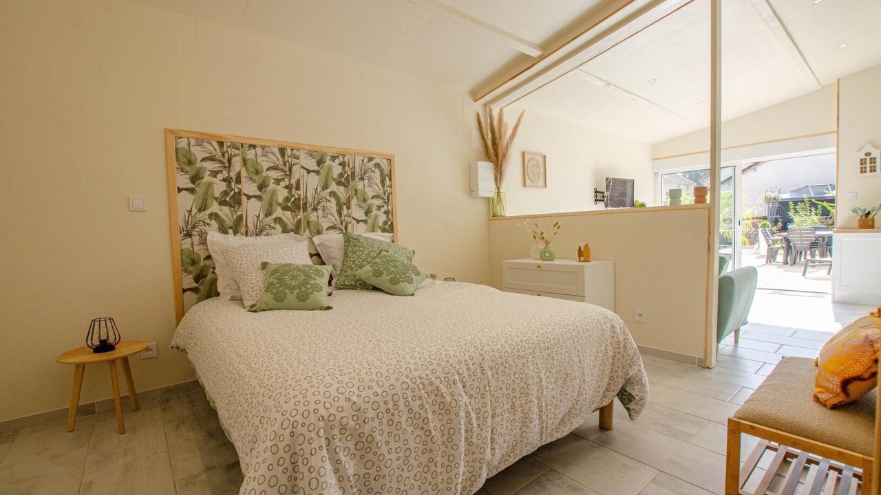 Photo of Bedroom in Argancon