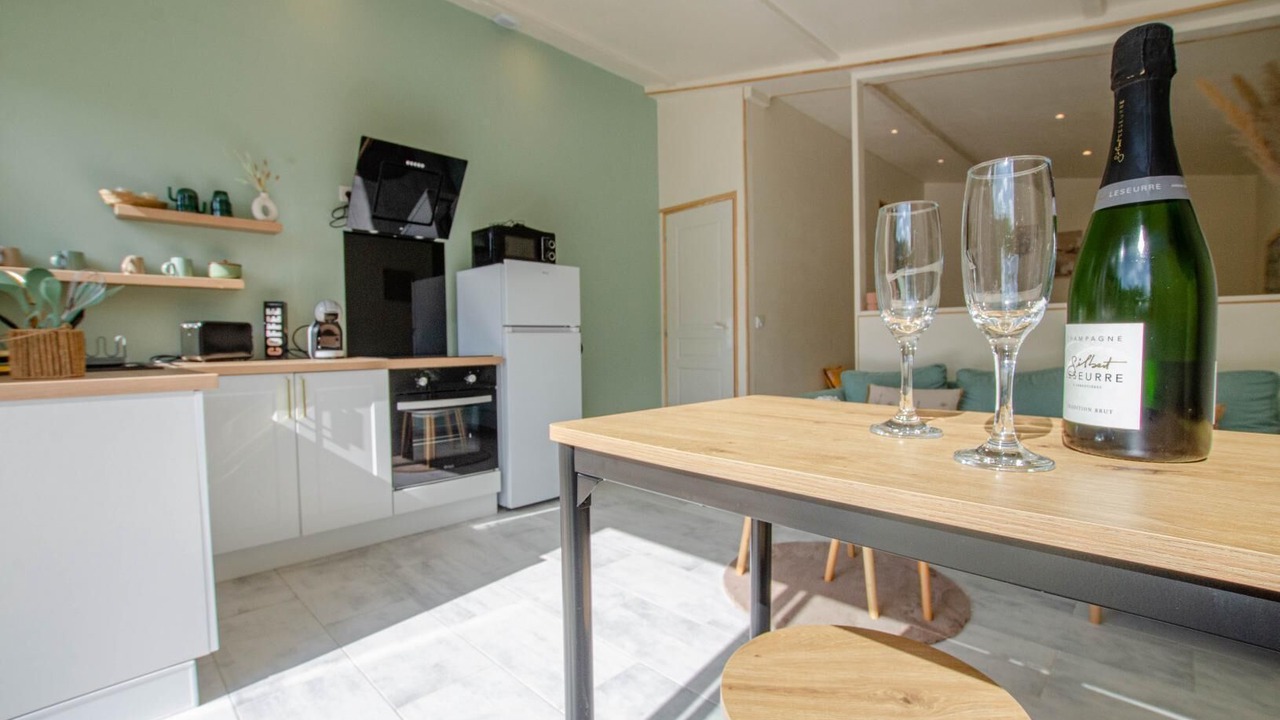 Photo of Kitchen in Argancon