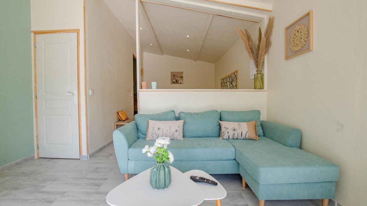 Photo of Livingroom in Argancon