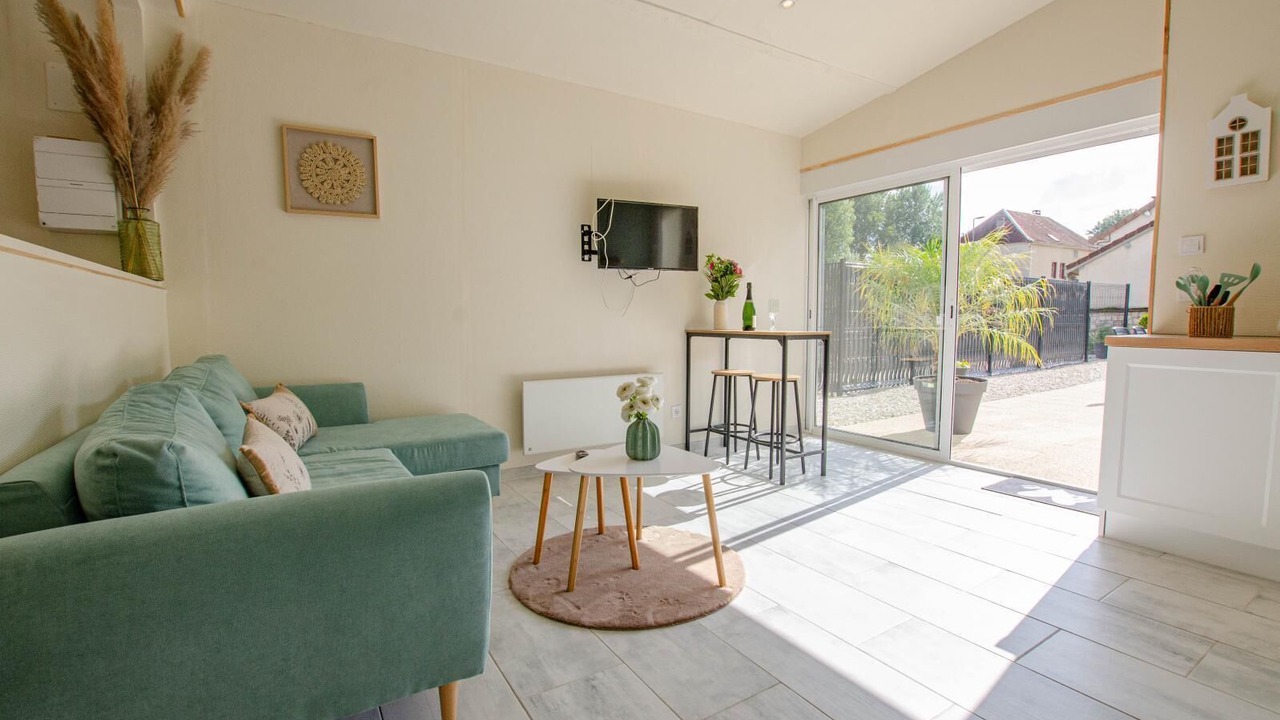 Photo of Livingroom in Argancon
