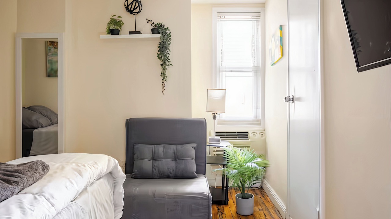 Photo of Bedroom in Hoboken