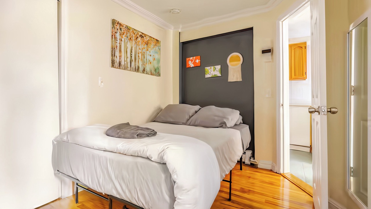 Photo of Bedroom in Hoboken