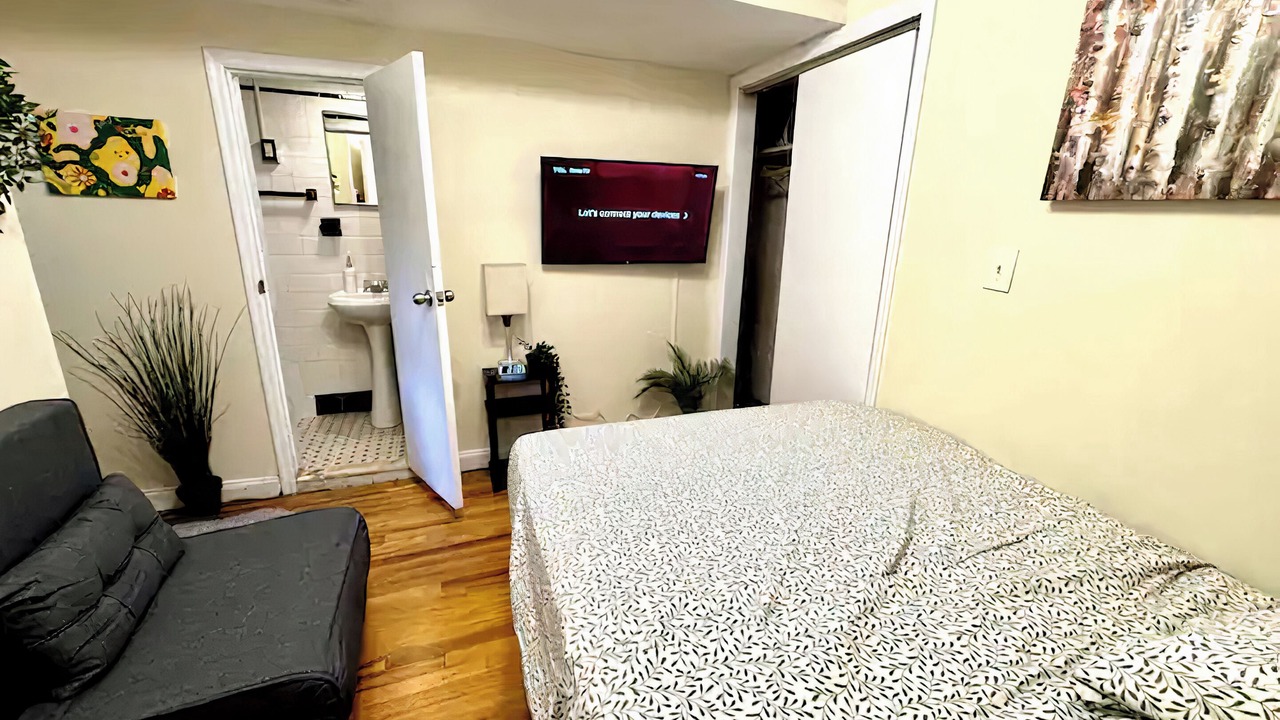 Photo of Bedroom in Hoboken