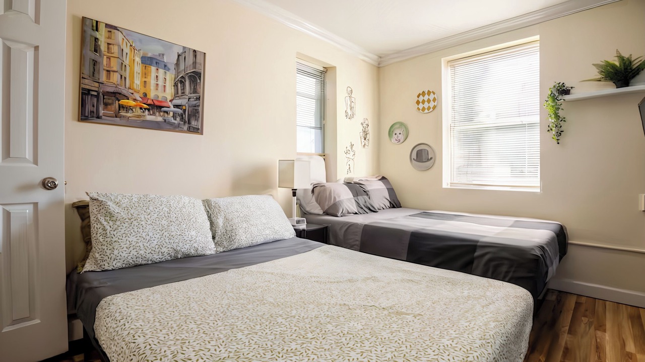 Photo of Bedroom in Hoboken