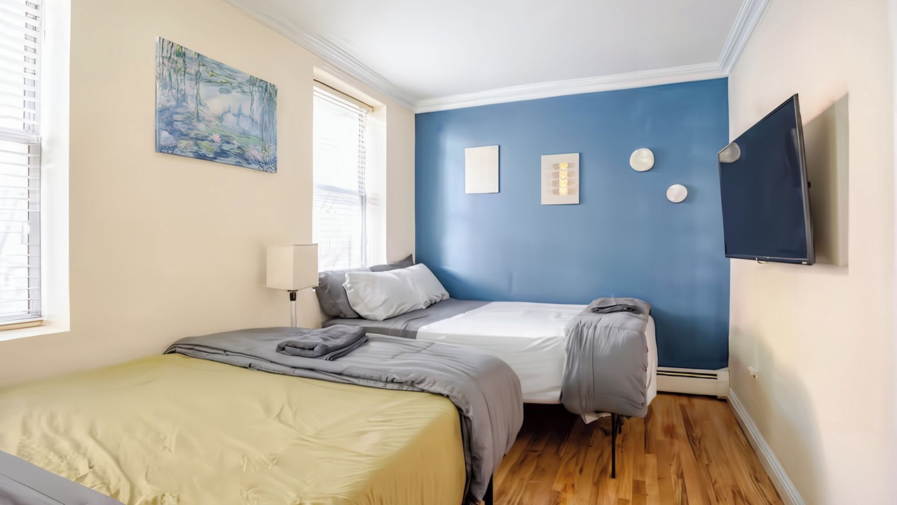 Photo of Bedroom in Hoboken