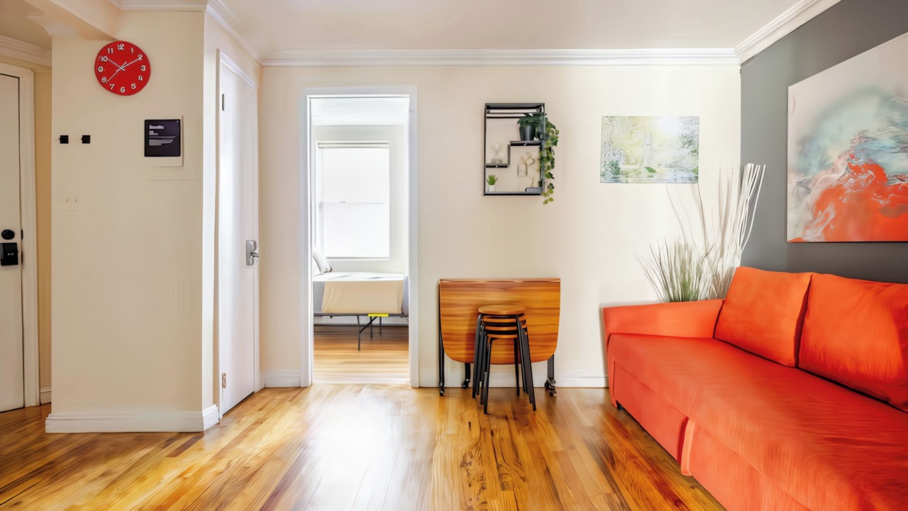 Photo of Livingroom in Hoboken
