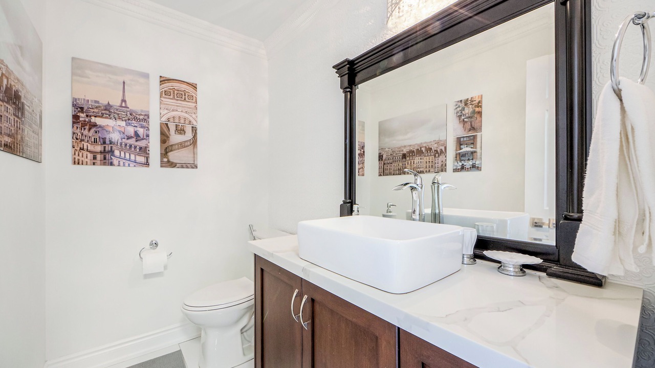 Photo of Bathroom in Fisherville