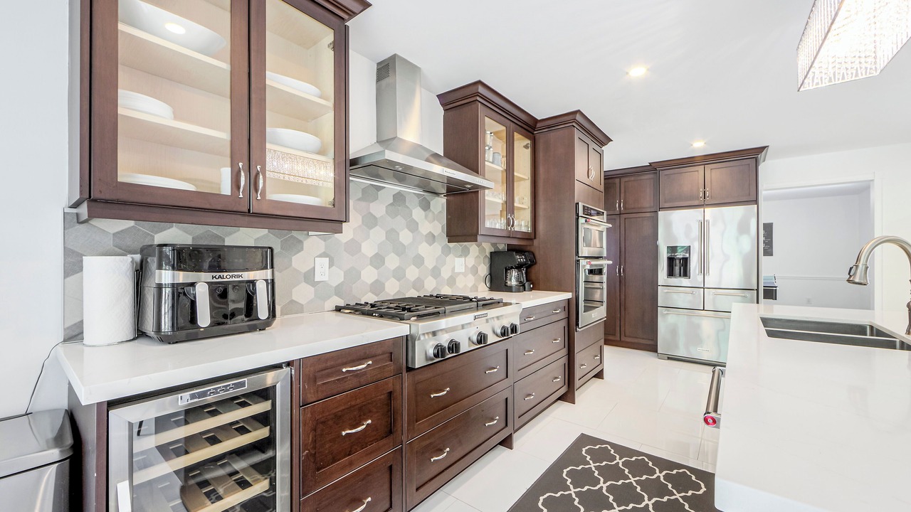 Photo of Kitchen in Fisherville