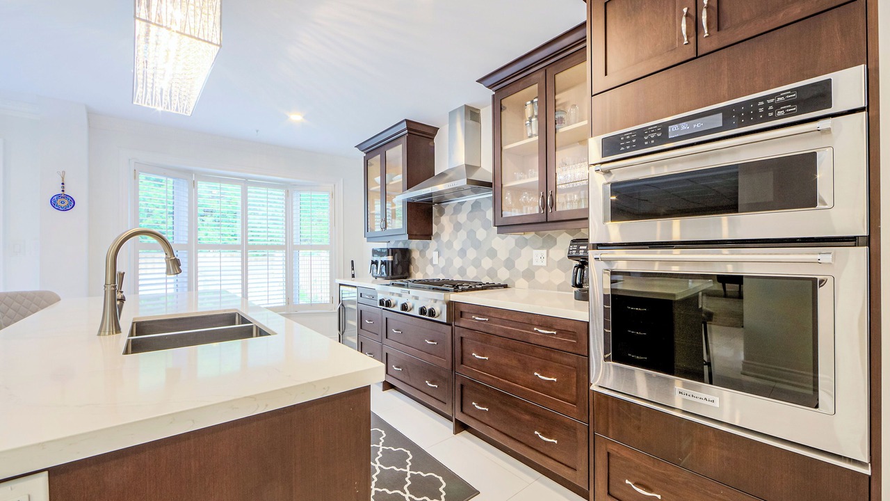 Photo of Kitchen in Fisherville