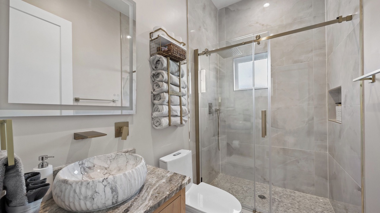 Photo of Bathroom in Richardson