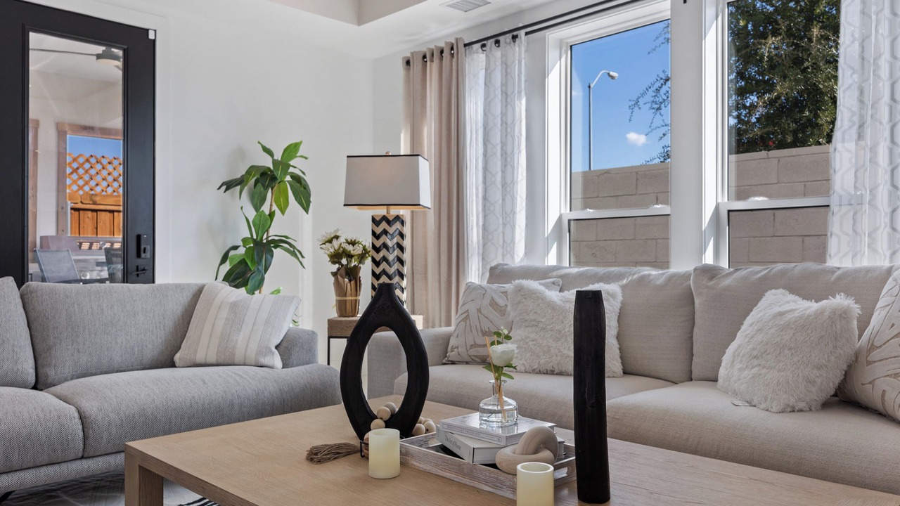Photo of Livingroom in Richardson