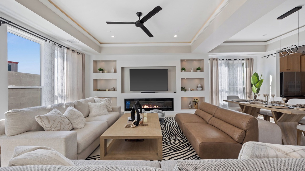 Photo of Livingroom in Richardson