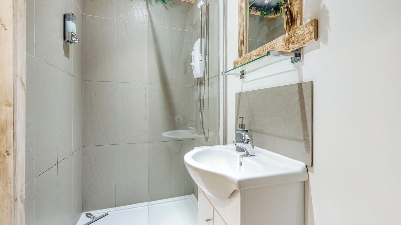 Photo of Bathroom in Bisterne