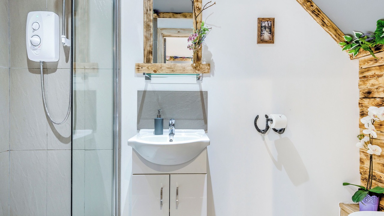 Photo of Bathroom in Bisterne