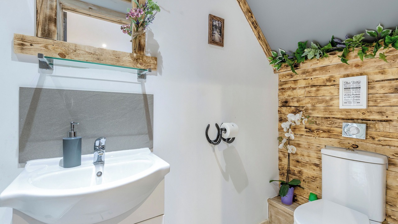 Photo of Bathroom in Bisterne