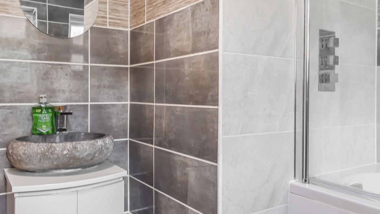 Photo of Bathroom in Cinderford